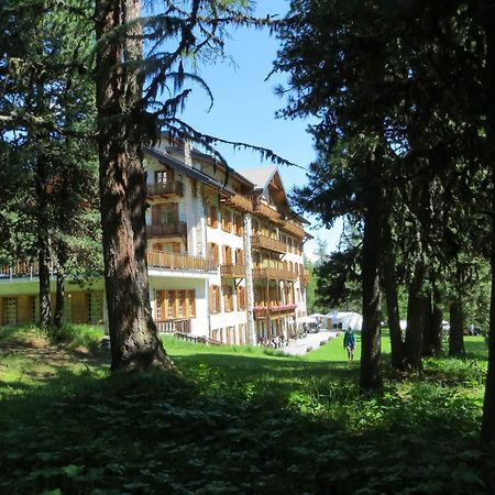 Grand Hotel & Kurhaus Arolla Exterior foto