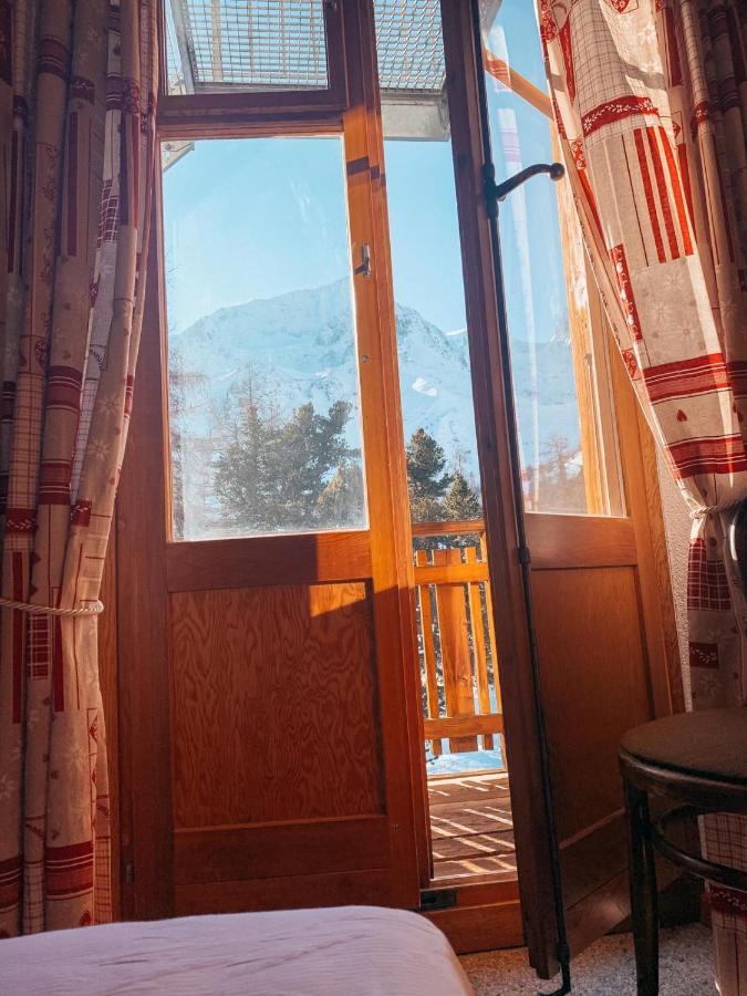 Grand Hotel & Kurhaus Arolla Exterior foto