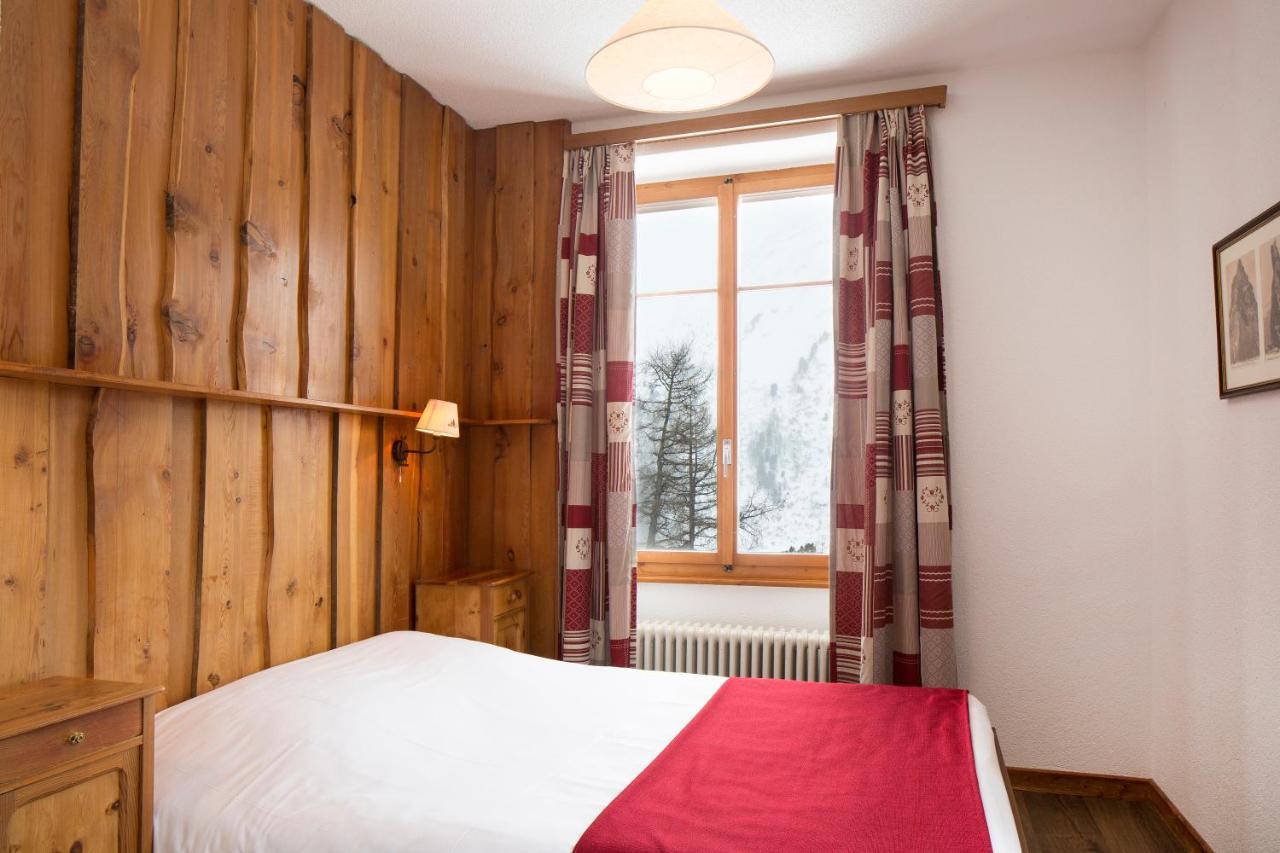 Grand Hotel & Kurhaus Arolla Exterior foto